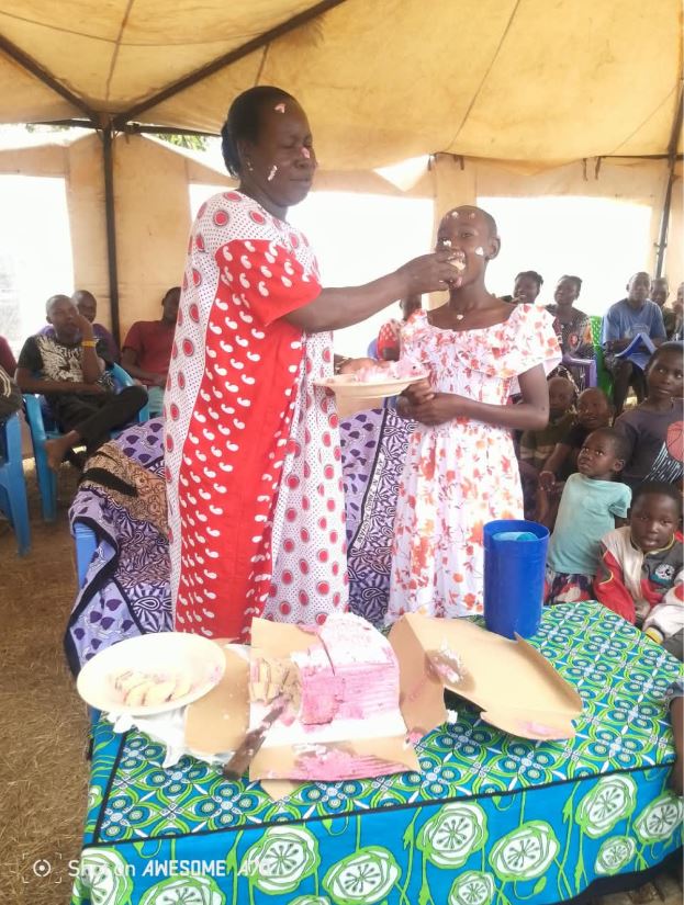 Community celebration